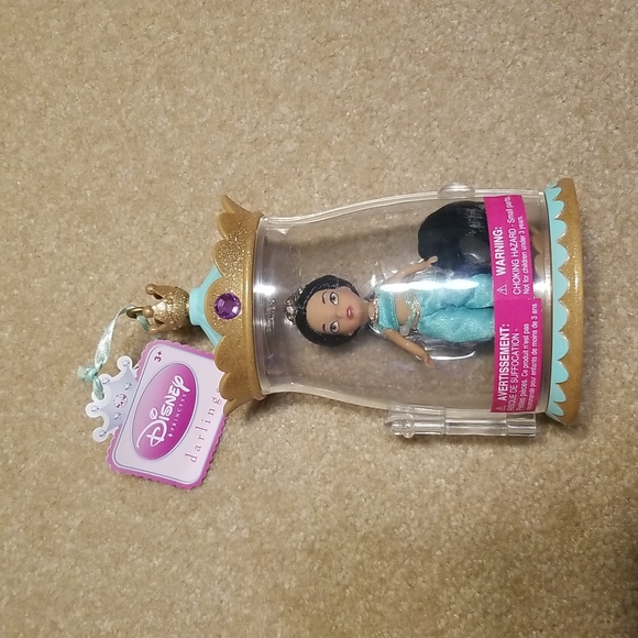 Disney Toys Rare Vintage Disney Princess Darlings Mini Jasmine Doll Poshmark